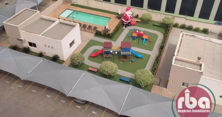 Apartamento com planejados à venda no Edifício Residencial Oiti em Itu