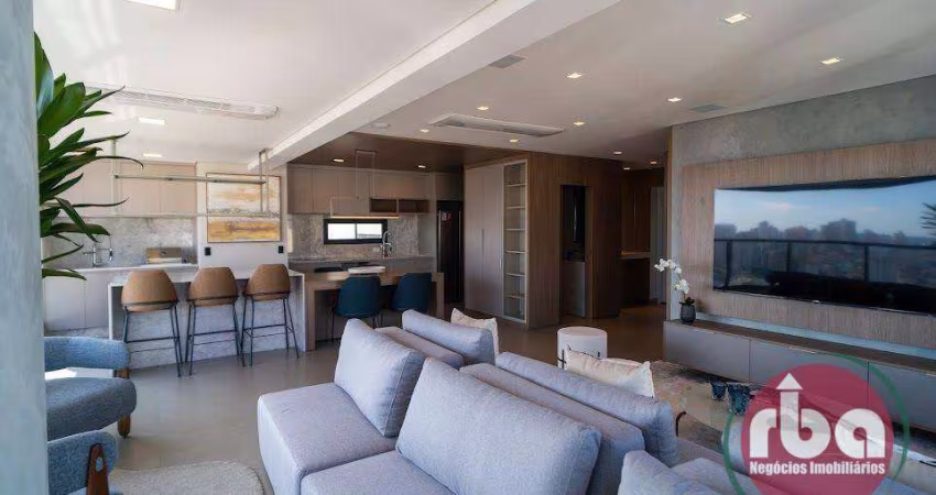 Apartamento com 3 dormitórios à venda, 151 m² por R$ 2.790.000,00 - Jardim Faculdade - Sorocaba/SP
