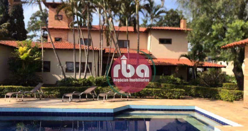 Bela casa em estilo Chácara no Condomínio Monte Belo