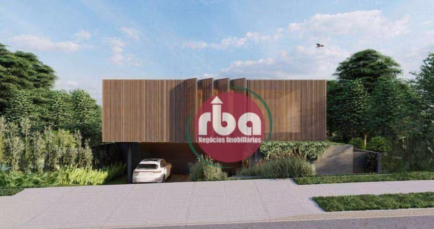 Casa com 4 dormitórios, 380 m² - venda por R$ 4.500.000,00 ou aluguel por R$ 27.130,00/mês - Alphaville Nova Esplanada II - Votorantim/SP