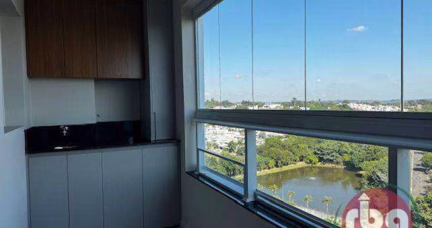 Apartamento com 2 dormitórios, 72 m² - venda por R$ 745.000,00 ou aluguel por R$ 5.216,90/mês - Parque Campolim - Sorocaba/SP
