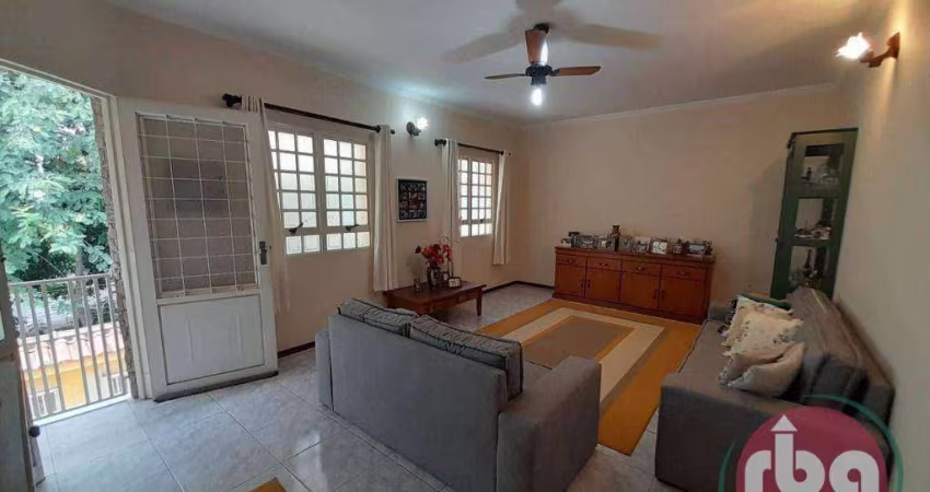 Excelente casa à venda no Bairro Jardim Paraíso I em Itu