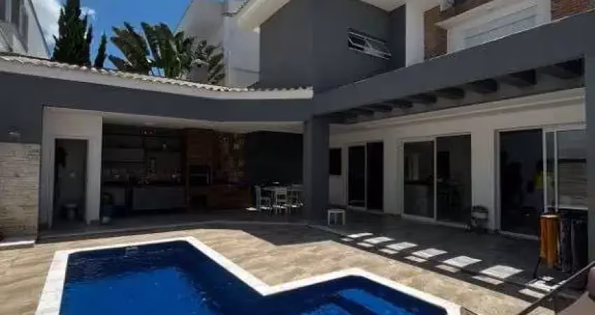Casa com 3 dormitórios com piscina à venda, 316 m² por R$ 2.300.000 - Condomínio Chácara Ondina - Sorocaba/SP