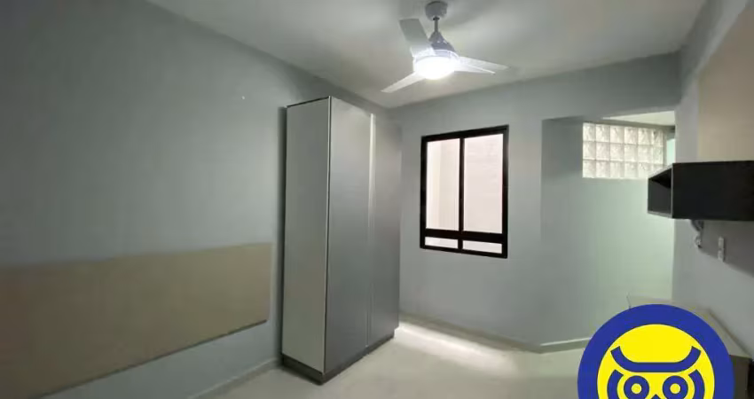 Apartamento com 1 quarto para alugar na Rua Clemente Rovere, Centro, Florianópolis