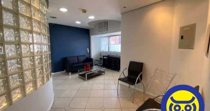 Sala Comercial no Centro
