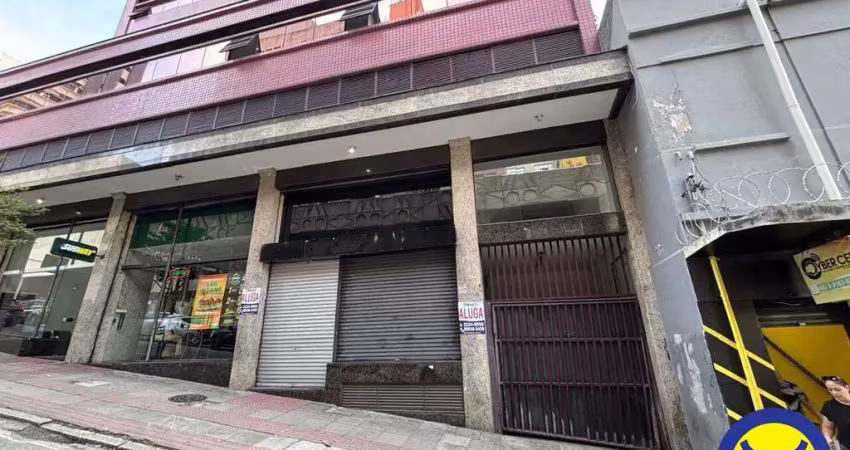 Ponto comercial para alugar na Rua Rua Alvaro de Carvalho, Centro, Florianópolis