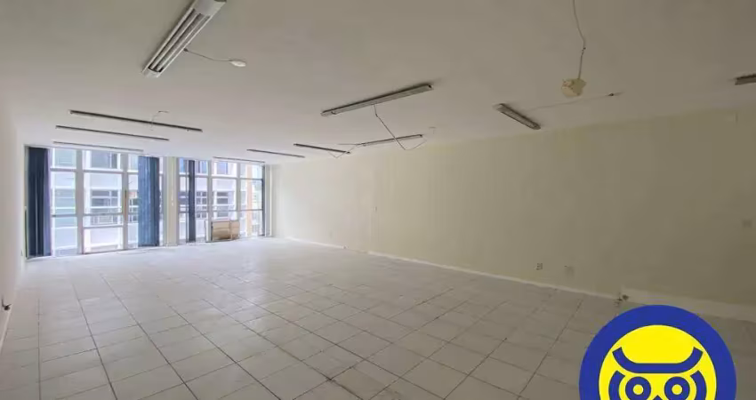 Sala comercial para alugar na Rua Tenente Silveira, Centro, Florianópolis