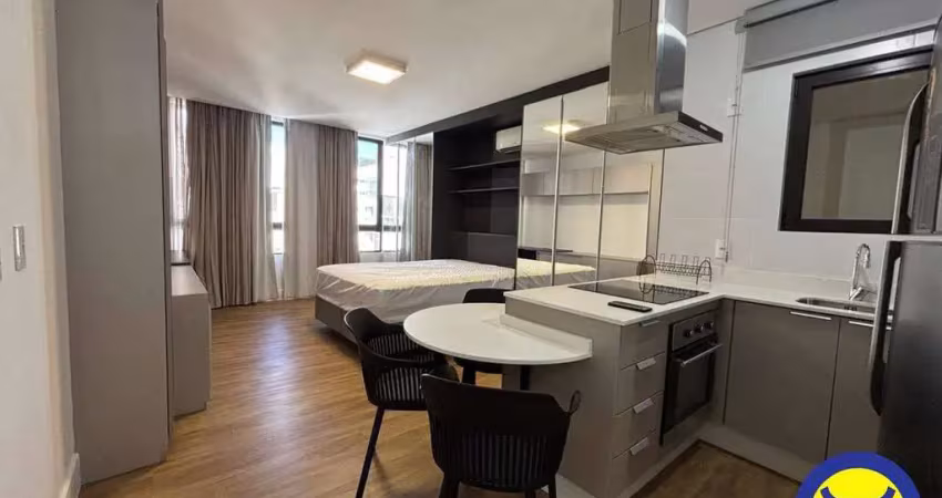 Apartamento com 1 quarto para alugar na Rua João Pio Duarte Silva, Córrego Grande, Florianópolis