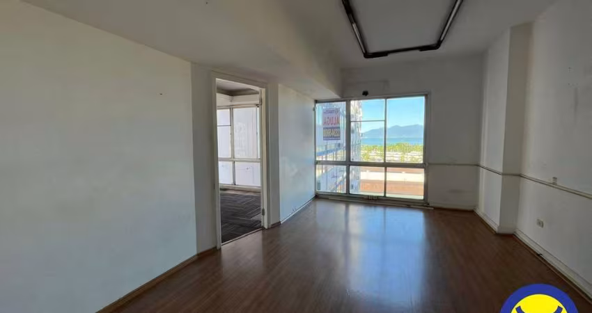 Sala Comercial no Centro