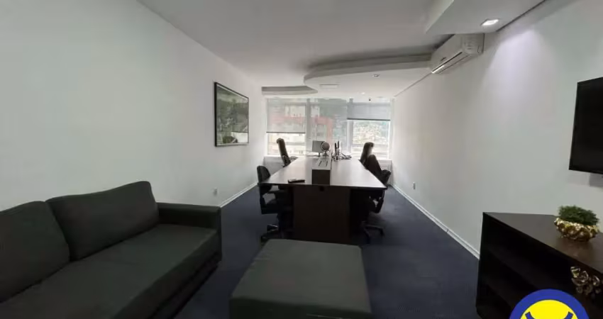 Sala comercial para alugar na Avenida Av.Hercilio Luz, Centro, Florianópolis