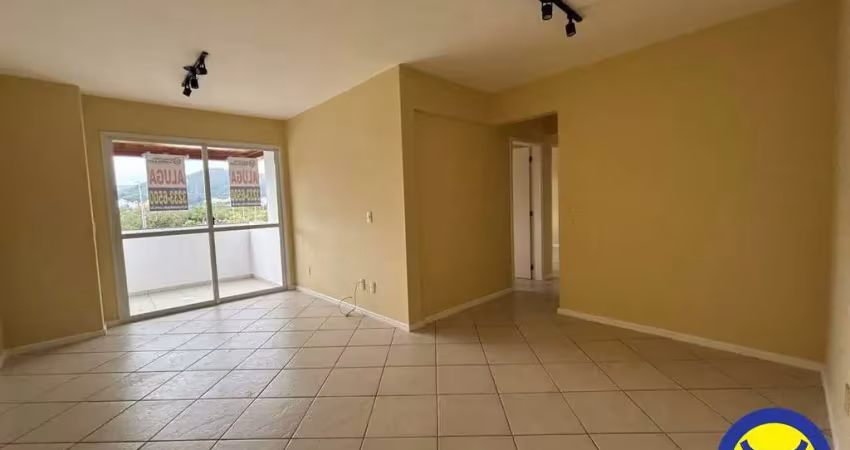 Apartamento para locação no bairro trindade – 87 m², 3 quartos, 2 banheiros.