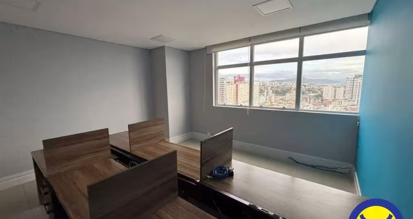 Sala comercial para alugar na Rua Rua General Liberato Bittencourt, Estreito, Florianópolis