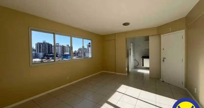 Apto para locação no bairro trindade – 70 m², 2 quartos (1 suíte), 2 banheiros