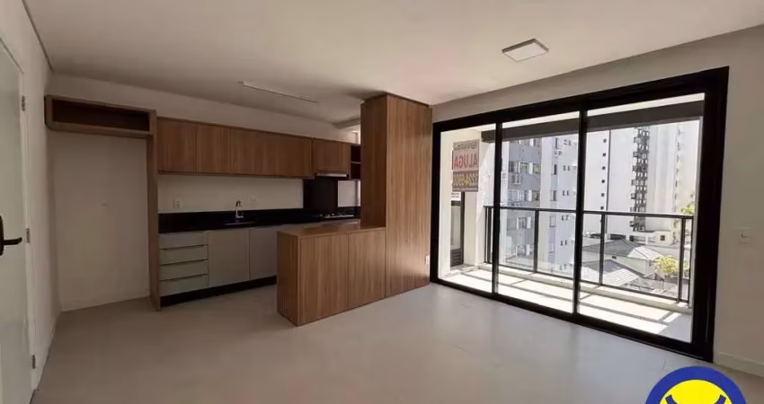 Apartamento para locação no bairro centro – 73 m², 2 quartos, 2 banheiros.