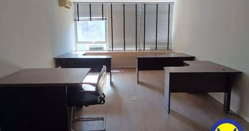 Sala comercial para alugar na Avenida Av.Hercilio Luz, Centro, Florianópolis