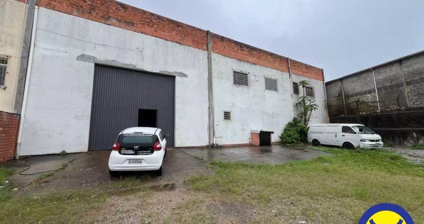 Galpão Comercial no bairro Serraria