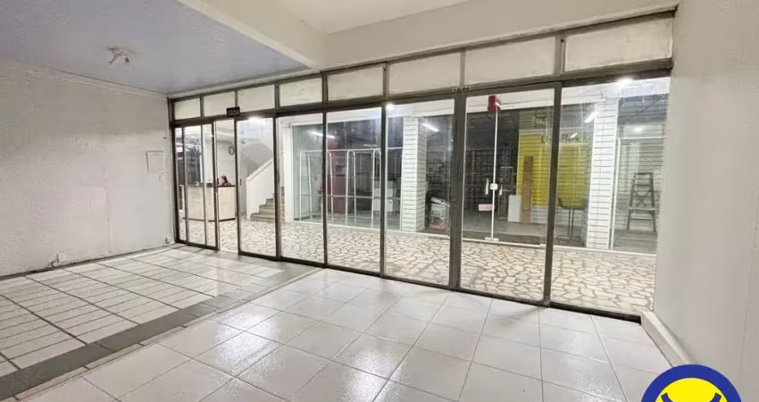 Ponto comercial para alugar na Rua Conselheiro Mafra, Centro, Florianópolis