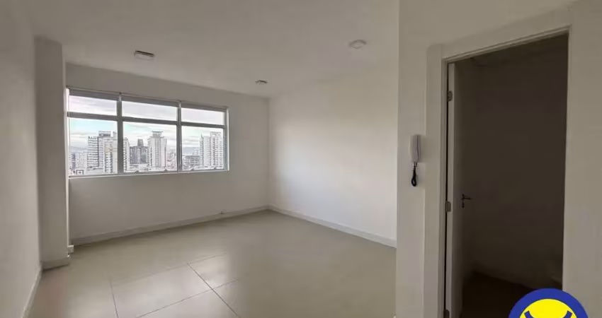 Sala comercial para alugar na Rua General Liberato Bittencourt, Canto, Florianópolis