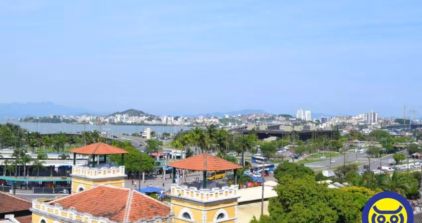 Sala comercial no centro