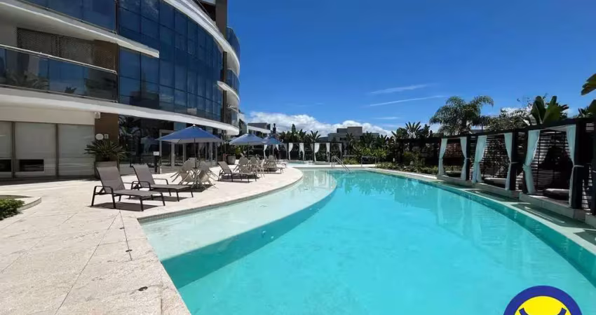 Apartamento com 02 suítes em Jurerê