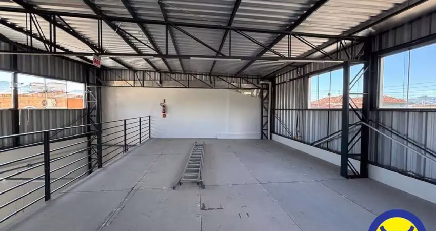 Barracão / Galpão / Depósito para alugar na Rua Araci Vaz Callado, Estreito, Florianópolis