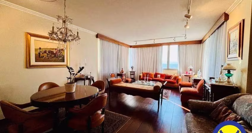 Apartamento com 3 quartos para alugar na Avenida Jornalista Rubens de Arruda Ramos, Centro, Florianópolis