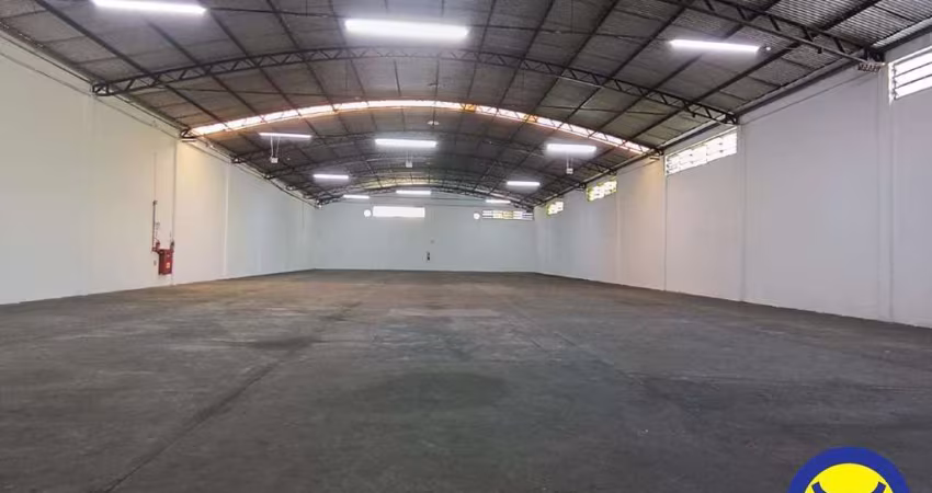 Galpão para locação no bairro Distrito Industrial em São José – 1.000 m² de área
