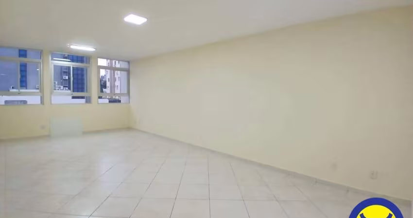 Sala comercial no Centro