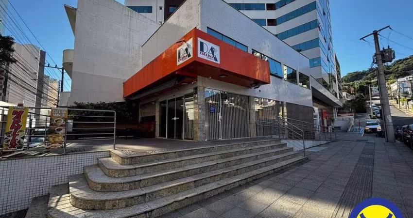 Loja Comercial com 194m² no Centro
