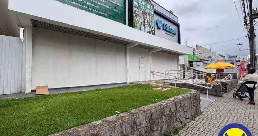 Ponto comercial para alugar na Praça Sete de Setembro, Centro, Palhoça