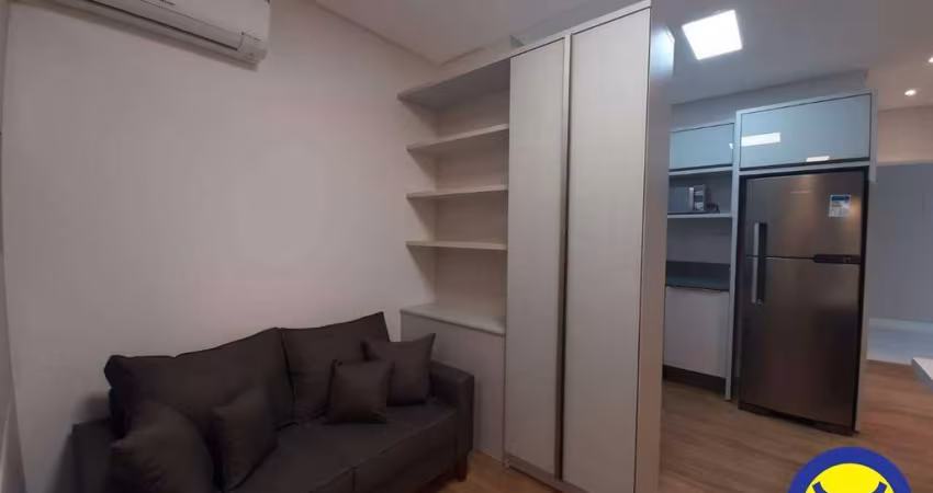 Studio Mobiliado no bairro Córrego Grande