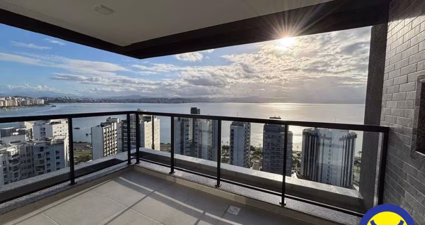 Apartamento com 03 suítes e Vista Mar na Agronômica