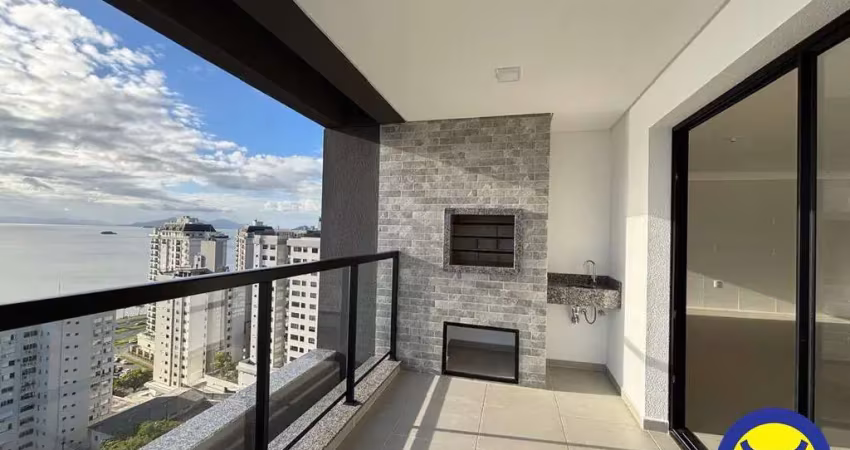 Apartamento com 03 suítes e vista mar na agronômica