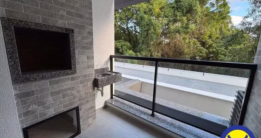 Apartamento com 02 suítes e vista mar na agronômica