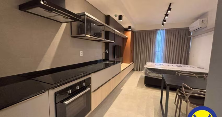 Studio Mobiliado na Trindade