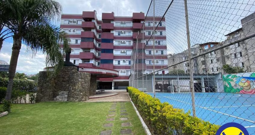 Apartamento com 02 dormitórios na Trindade