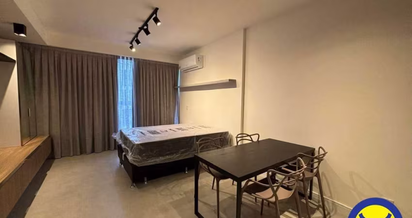 Studio Mobiliado na Trindade