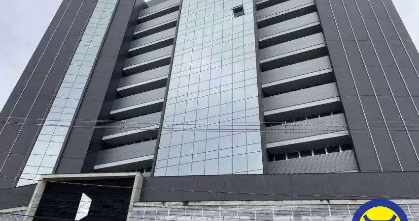 Sala comercial para alugar na Avenida Santa Catarina, Balneário, Florianópolis