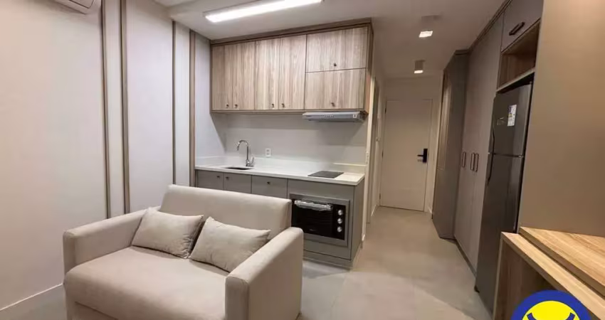 Apartamento com 1 quarto para alugar na Rua Ângelo La Porta, Centro, Florianópolis