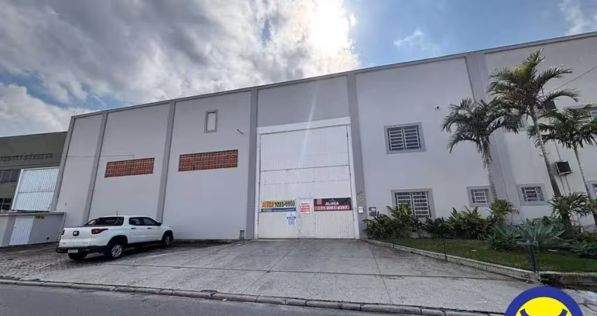 Barracão / Galpão / Depósito para alugar na Rua Fernandes Cardoso da Silva, Areias, São José