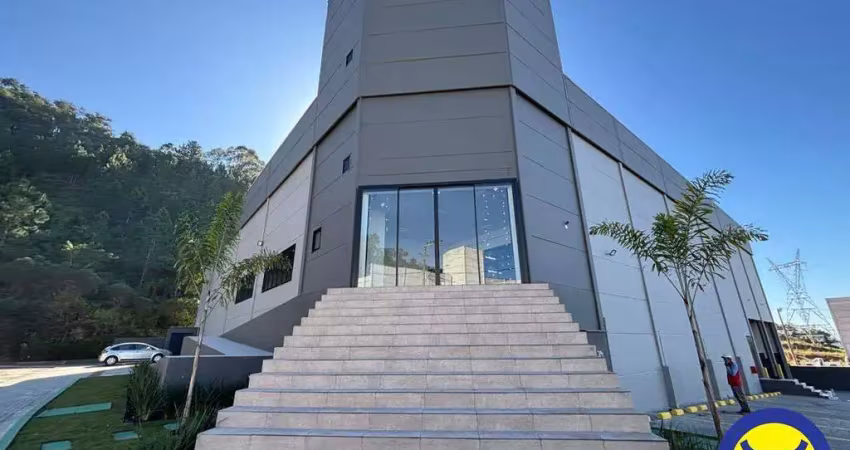 Galpão comercial na alça do contorno viário da br 282