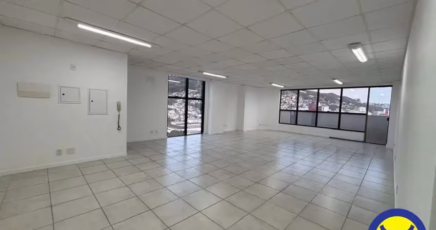 Sala comercial para alugar na Rua Emílio Blum, Centro, Florianópolis