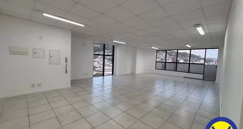 Sala comercial para alugar na Rua Emílio Blum, Centro, Florianópolis