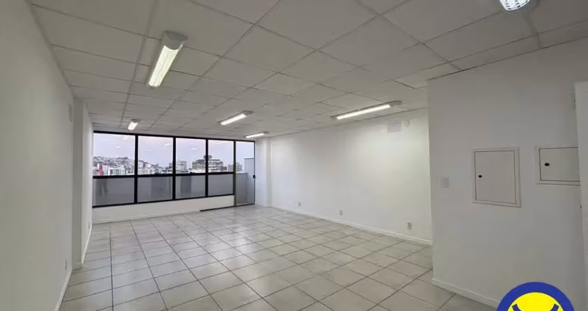 Sala comercial para alugar na Rua Emílio Blum, Centro, Florianópolis