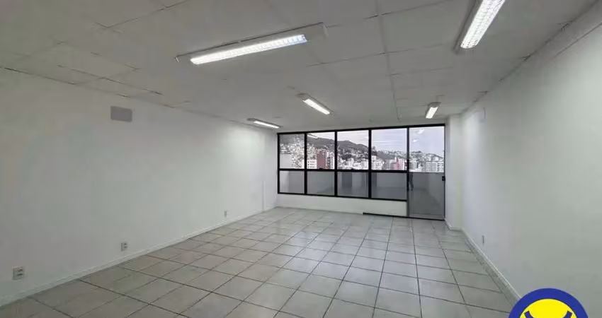 Sala comercial para alugar na Rua Emílio Blum, Centro, Florianópolis