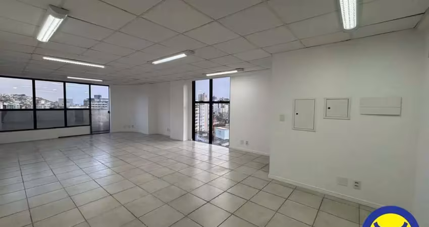 Sala comercial para alugar na Rua Emílio Blum, Centro, Florianópolis