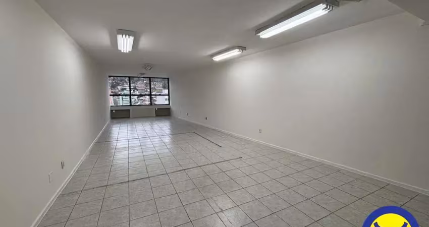 Sala comercial para alugar na Avenida Hercílio Luz, Centro, Florianópolis