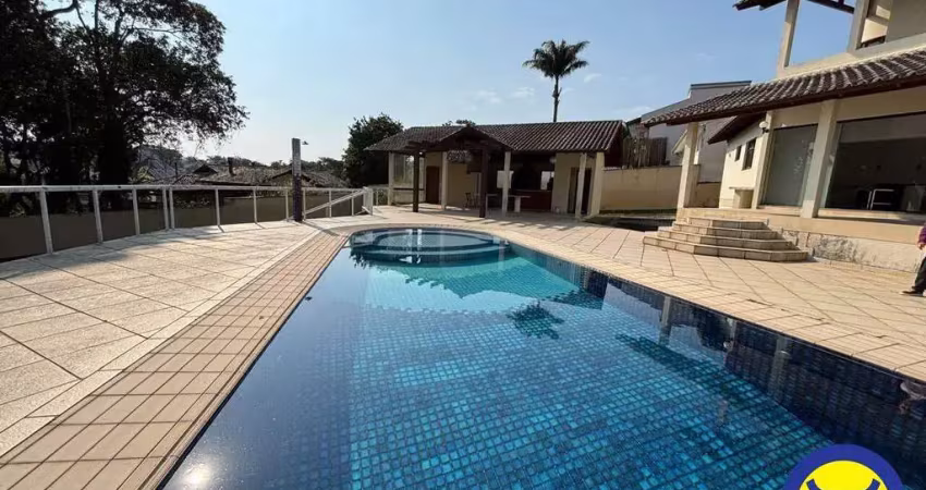 Casa com 5 quartos para alugar na Estrada Haroldo Soares Glavan, Cacupé, Florianópolis