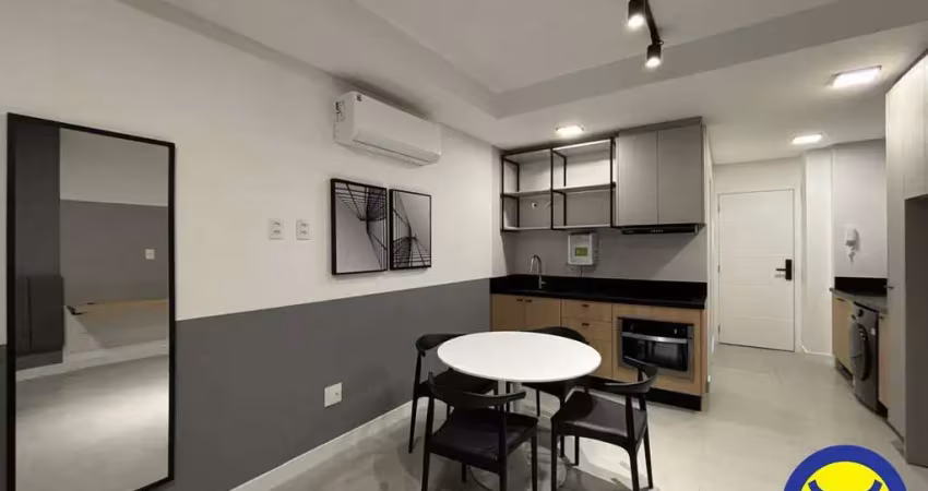 Apartamento com 1 quarto para alugar na Rua Ângelo La Porta, Centro, Florianópolis