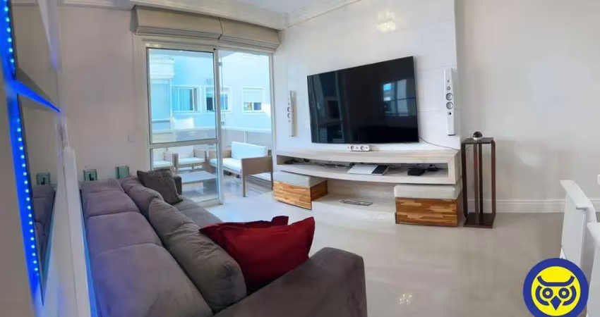 Apartamento com 3 quartos para alugar na Avenida dos Dourados, Jurerê, Florianópolis